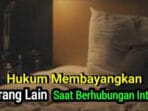Membayangkan Pria Lain Saat Sedang Berh*bungan dengan Suami, Apakah ini Salah?