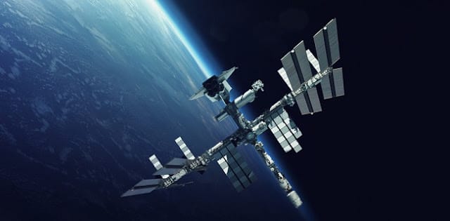 Waspada! Stasiun Luar Angkasa China, NASA: AS Harus Pertahankan Kehadiran Di Orbit Bumi