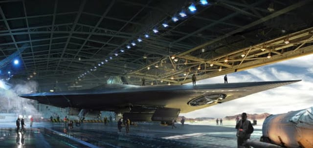 Dapat Terbang 15 Tahun Tanpa Mendarat, Inilah Jet Tempur Bertenaga Nuklir Pertama di Dunia