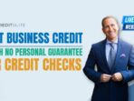 Business financing no personal guarantee