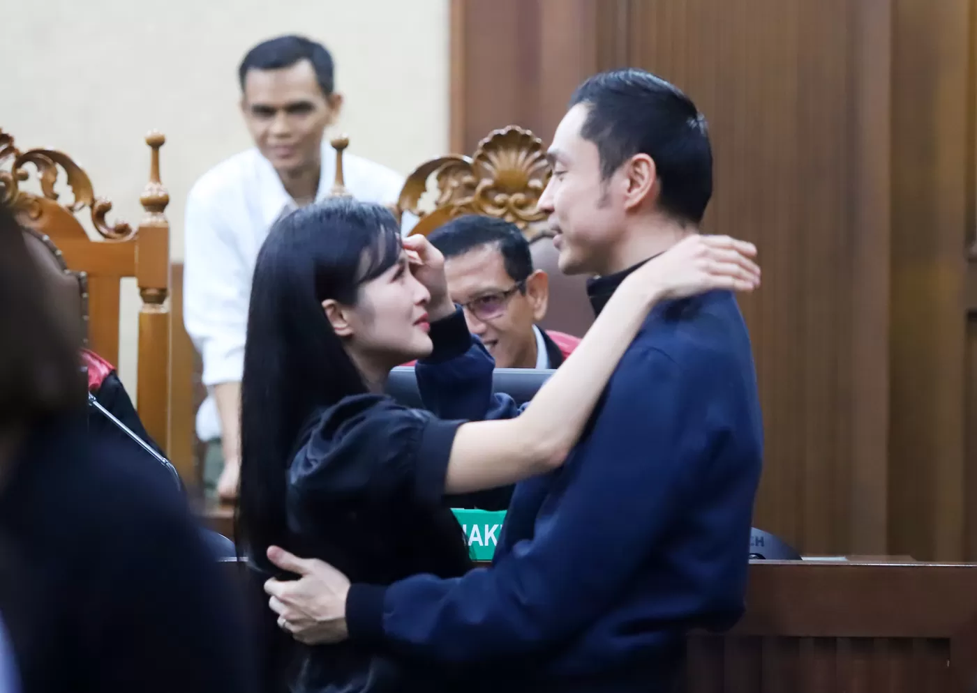 Uang Korupsi Harvey Moeis Suami Artis Sandra Dewi akan Habis Selama 742 Tahun