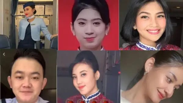 5 Pramugari Tewas dalam Kebakaran Glodok Plaza, Ini Pengakuan Korban Selamat