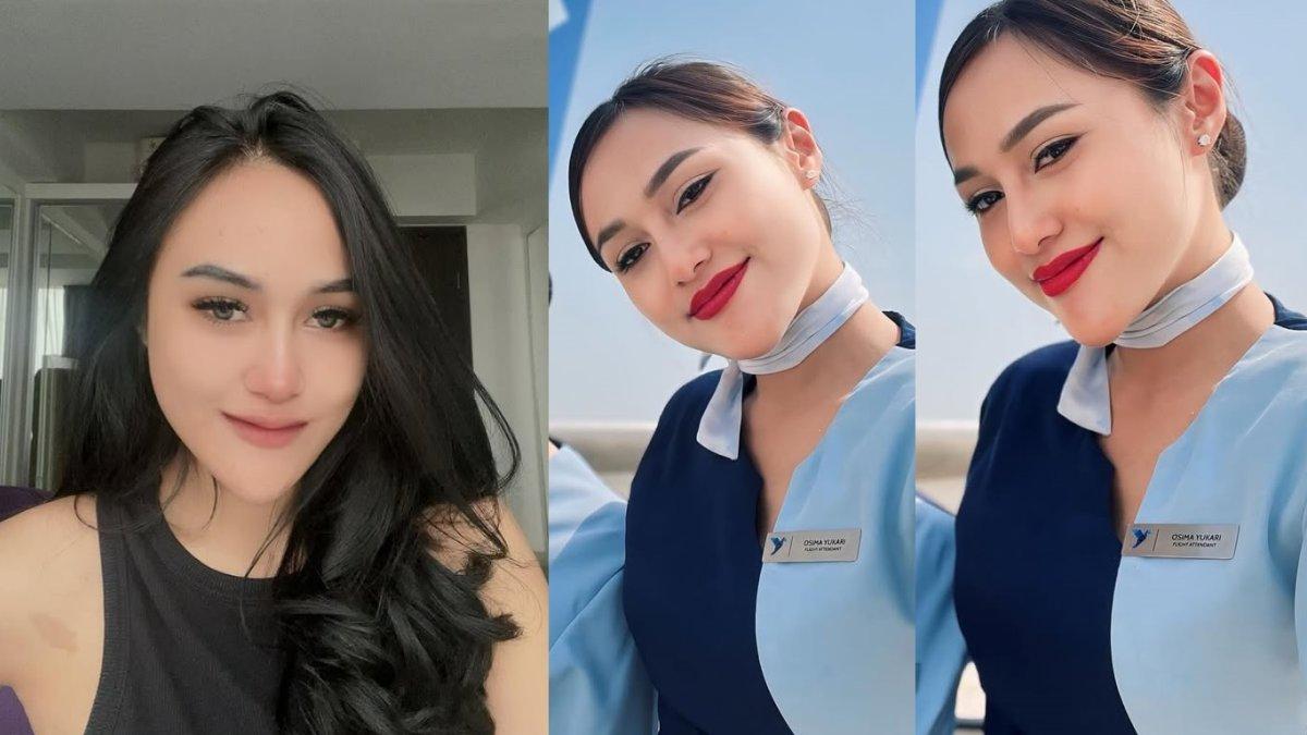 Sosok Oshima Yukari, Pramugari yang Masuk dalam Daftar Orang Hilang Musibah Kebakaran Glodok Plaza