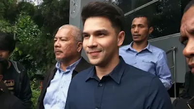 Jonathan Frizzy Ditangkap Polisi Pasca Ditetapkan Tersangka Kasus Vape Obat Keras