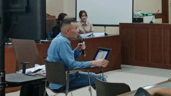 Ahli Digital Forensik Rismon Sepelekan Hasil Forensik Bareskrim Polri Ijazah Jokowi, Ada 4 Hal yang Janggal dan Tak Sinkron