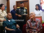 Saatnya Anak Try Sutrisno Jabat Panglima TNI sebagai Loyalis Prabowo Subianto