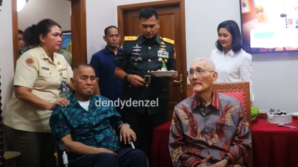 Saatnya Anak Try Sutrisno Jabat Panglima TNI sebagai Loyalis Prabowo Subianto